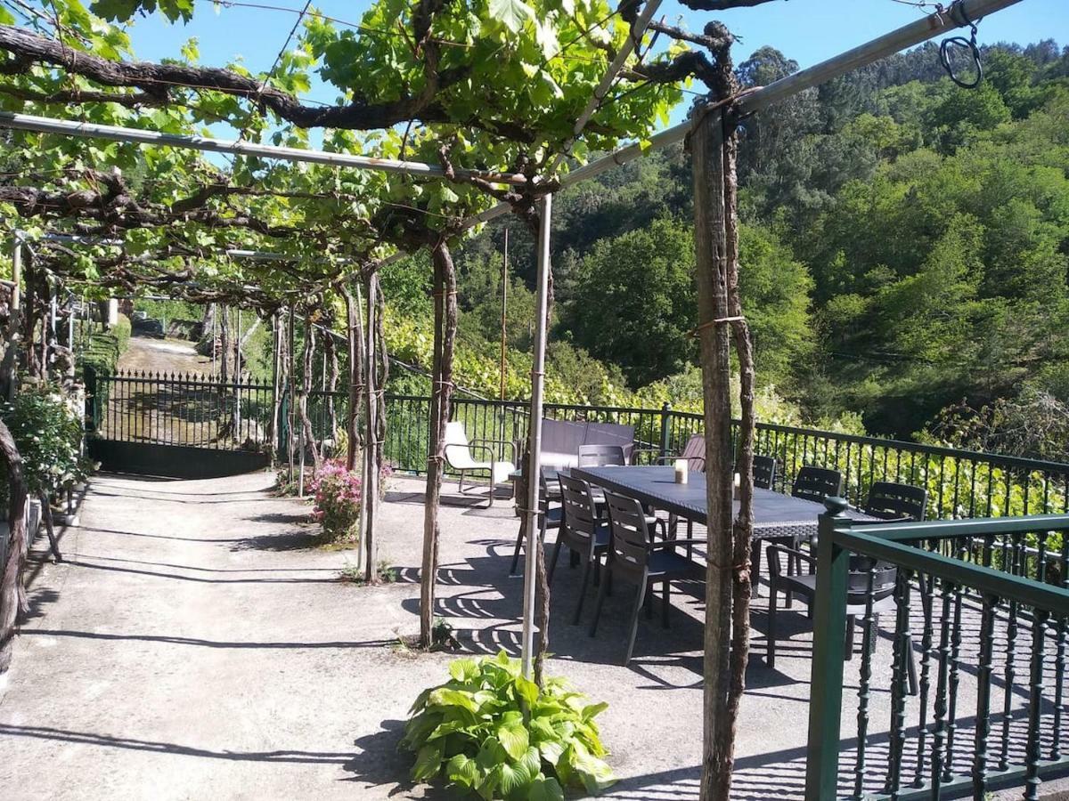 Casa En Vinoasヴィラ エクステリア 写真